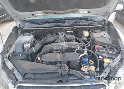 2015 Subaru Xv Crosstrek 2.0I Limited z USA, uszkodzony, nr VIN JF2GPAMC5FH313772